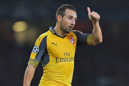 santiago cazorla
