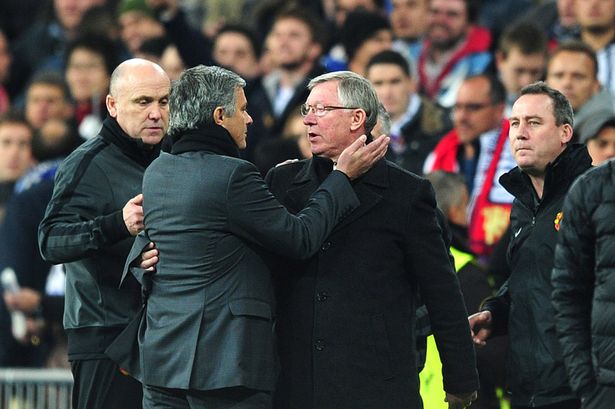 Sir Alex Ferguson