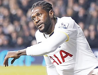 adebayor emmanuel