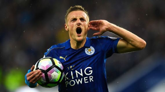 Jamie Vardy