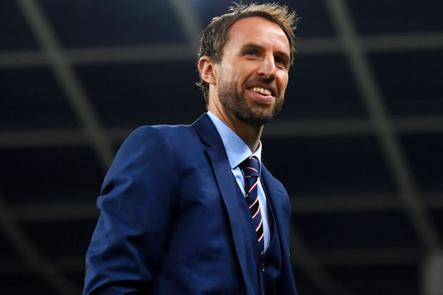 Gareth Southgate