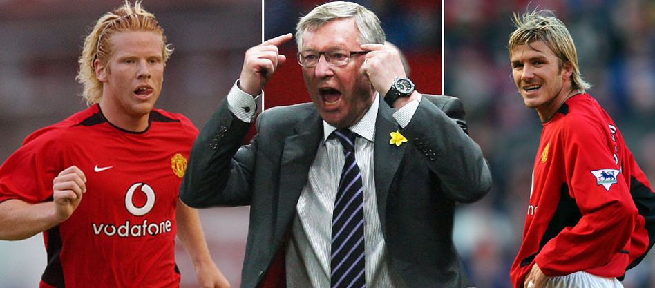 Sir Alex Ferguson