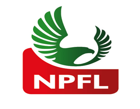 NPFL logo