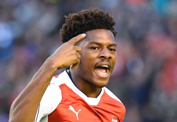 Chuba Akpom