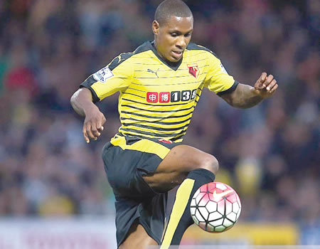 Odion Ighalo