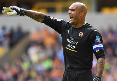 Carl Ikeme