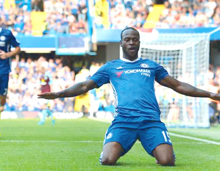 Victor Moses