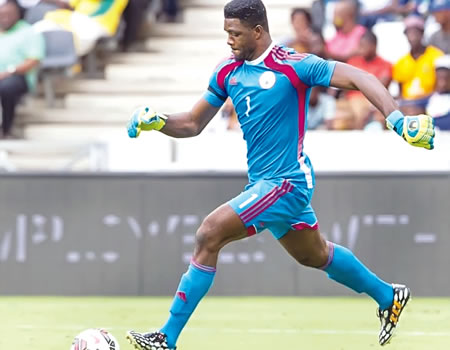 Daniel Akpeyi