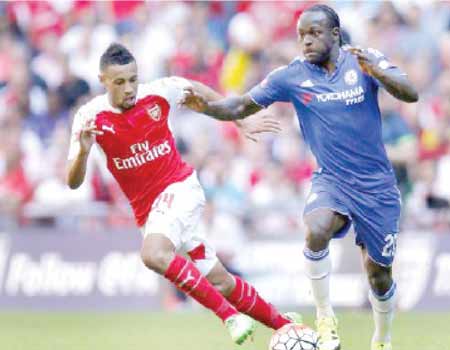 Victor Moses