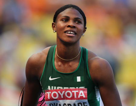 okagbare