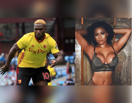 Issac success arrested over four prostitutes