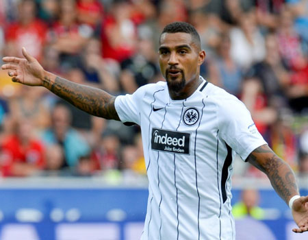 Kevin-Prince Boateng