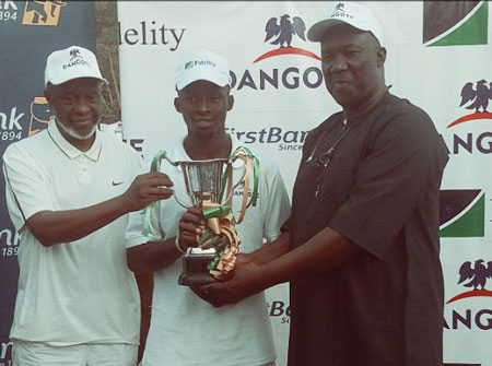 : Nigerian tennis needs corporate sponsorship to rise