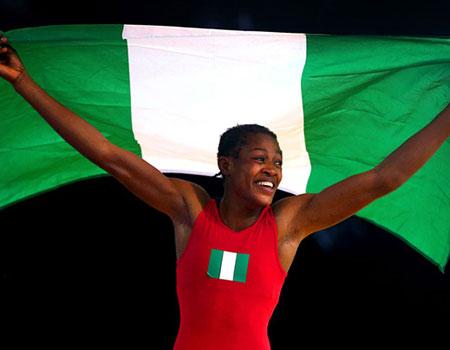Odunayo Adekuoroye