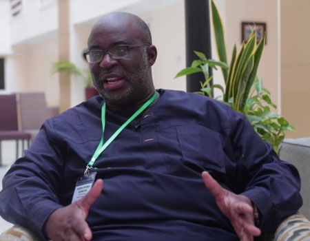 Seyi Akinwunmi.