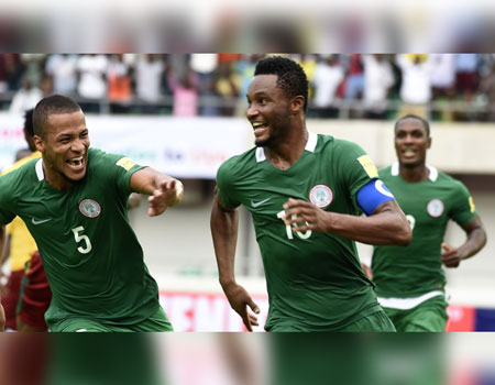 Mikel Obi