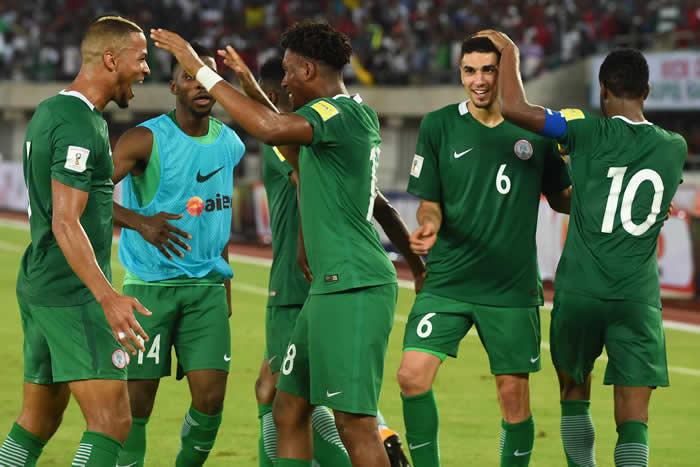 Super Eagles