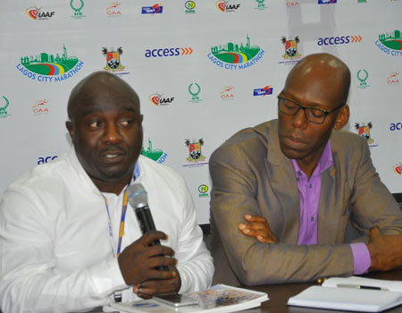 2018 Access Bank Lagos City Marathon