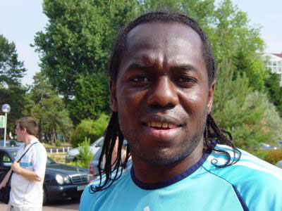 Wilson Oruma