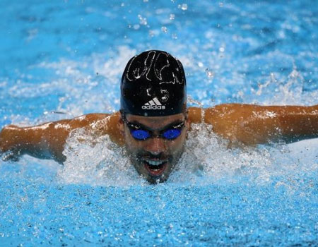 Nigeria Para Swimming Federation