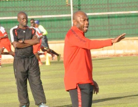 Emmanuel Amuneke