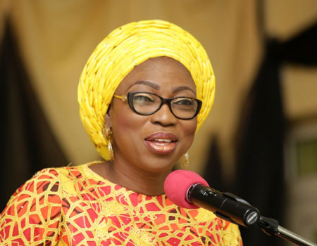 Bolanle Ambode