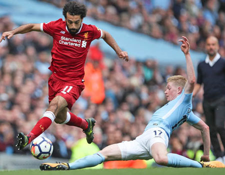 Mohamed Salah