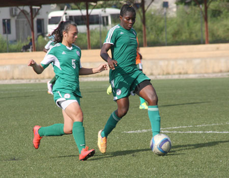 Super Falcons