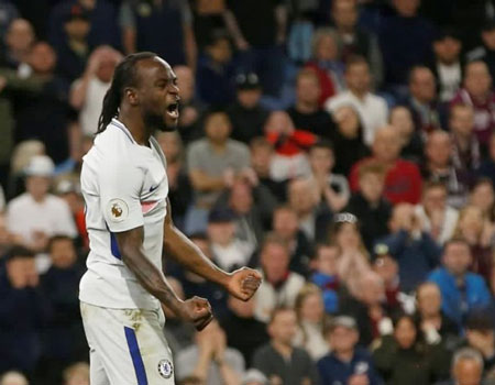 Victor Moses
