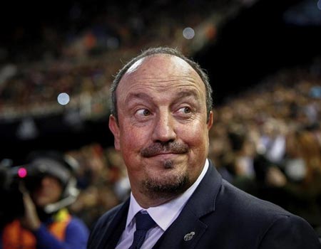 Benitez Celta Vigo
