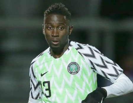 Wilfred Ndidi