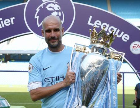 Pep Guardiola
