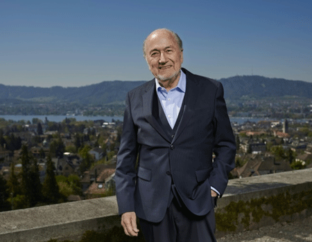 Sepp Blatter