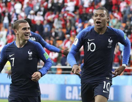 France