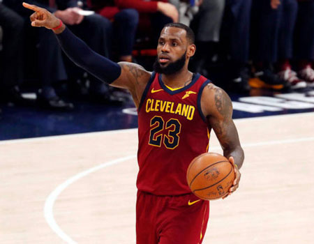 Lebron James