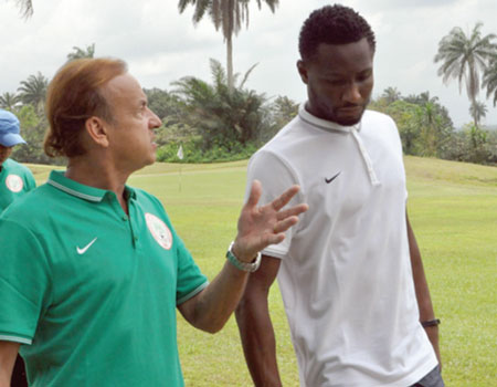 Super Eagles