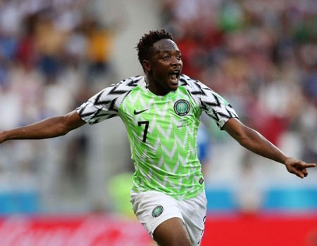 Super Eagles