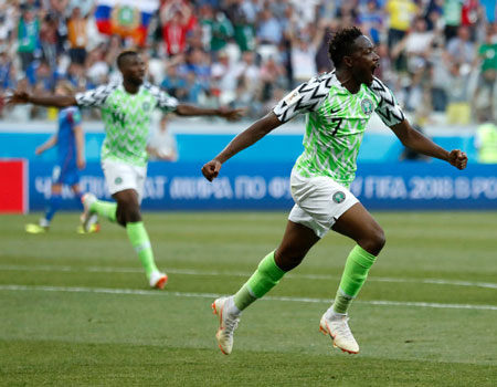Ahmed Musa