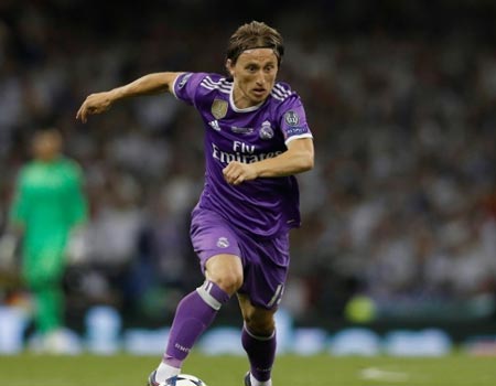 Luka Modric