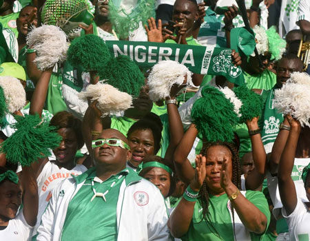 Supporters