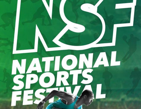 technology in sports management, National Sports Festival, NSF