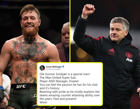 McGregor