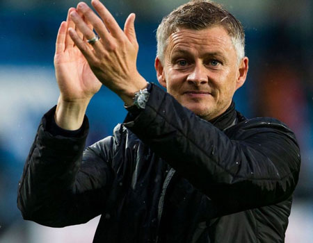 Solskjaer hopes for unity between club and fans,Solskjaer