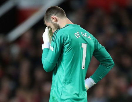 De Gea
