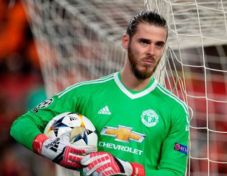 De Gea