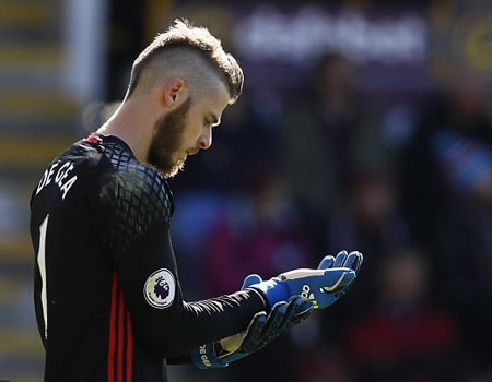 De Gea