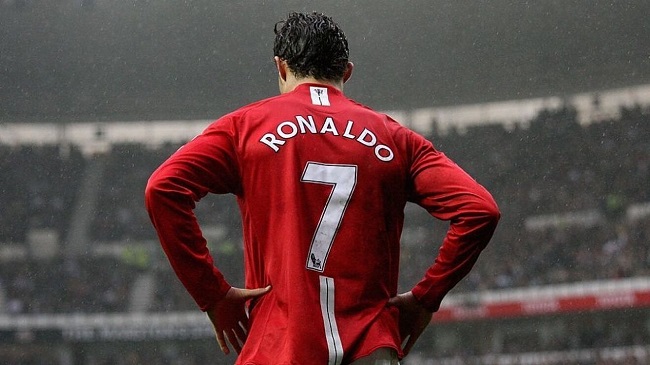 Ronaldo