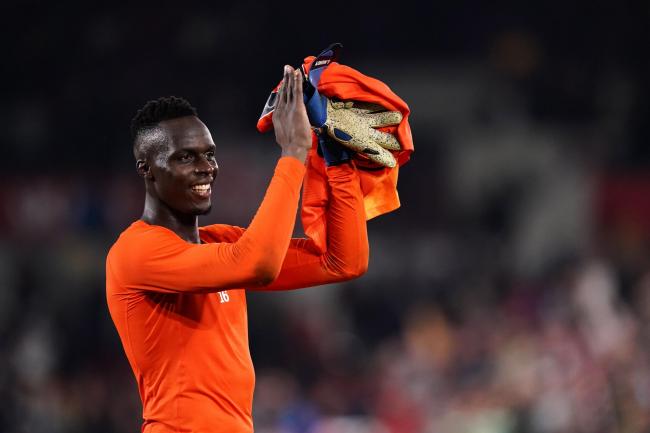 Edouard Mendy Al Ahli