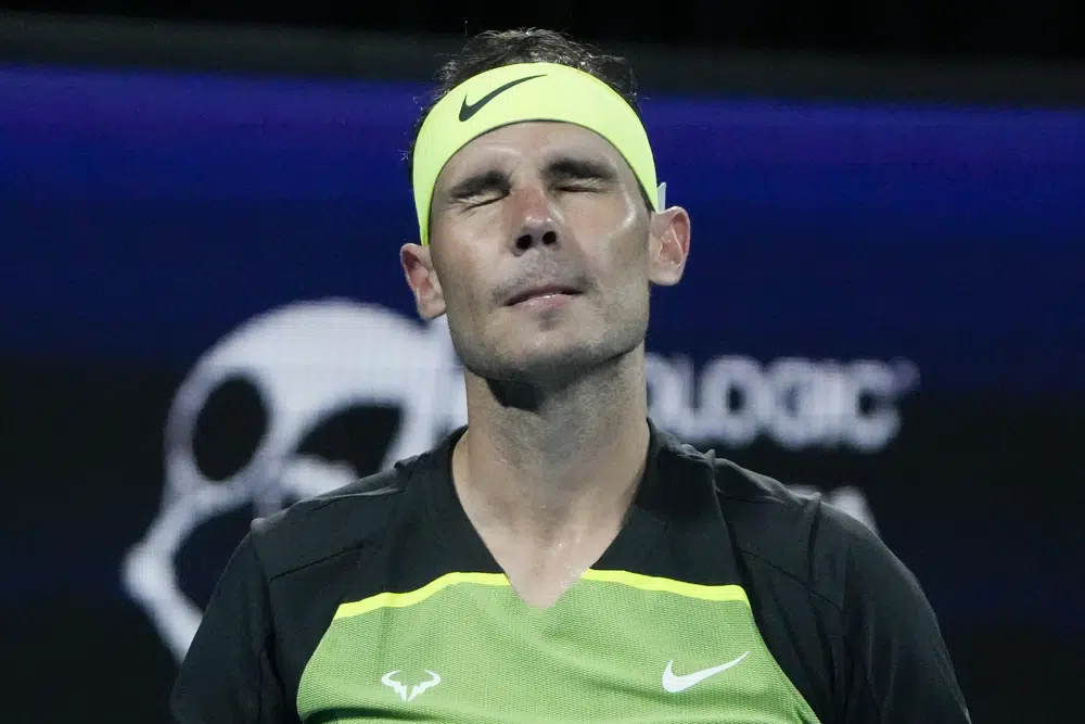Nadal United Cup