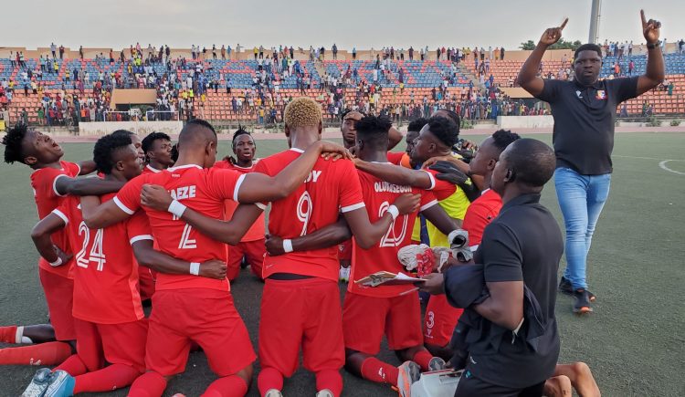 Remo Stars Gombe
